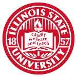 Illinois State University seal transparent background